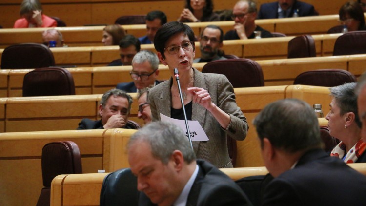 EAJ-PNVk dermatosi nodular kutsakorraren aurkako derrigorrezko txertaketa Gipuzkoara mugatzeko irizpideez galdetuko dio Luis Planas ministroari